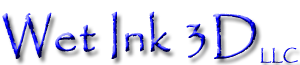 Wet Ink 3D